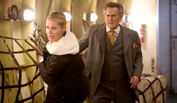 The Librarians - And Santa's Midnight Run