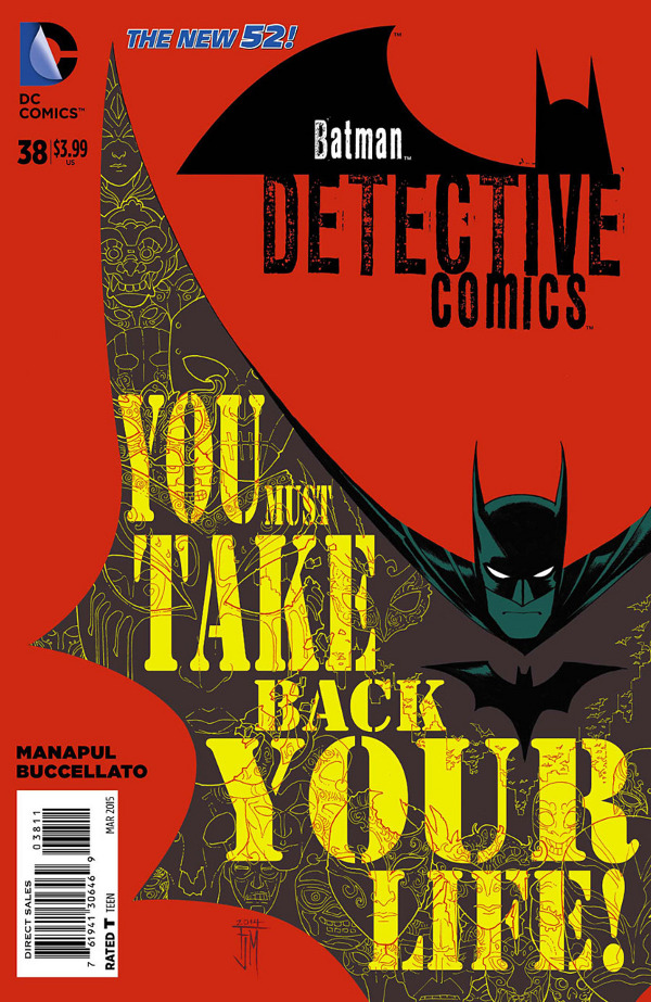 Detective Comics #38