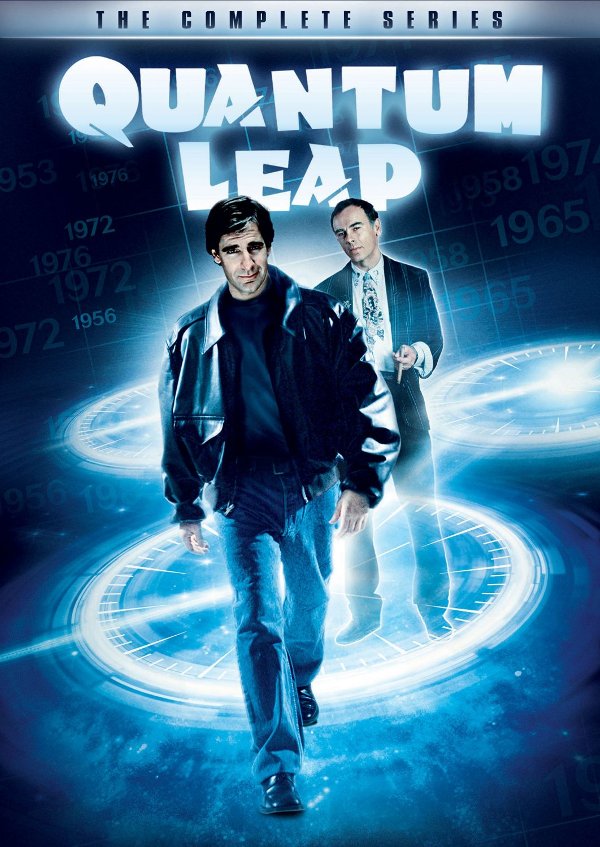 Quantum Leap - The Complete Series