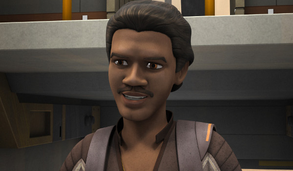 Star Wars Rebels - Idiot's Array