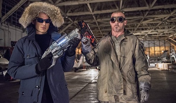 The Flash - Revenge of the Rogues