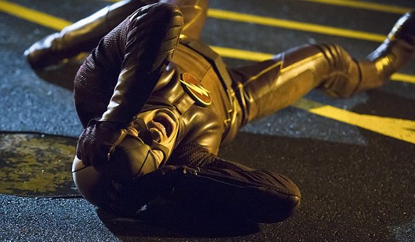 The Flash - The Sound and the Fury