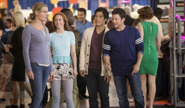 The Librarians - And the Rule of Three