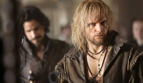 The Musketeers - Keep Your Friends Close