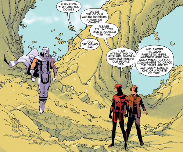 Uncanny X Men 29 Razorfine Review