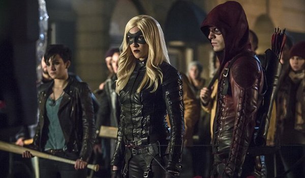 Arrow - Uprising