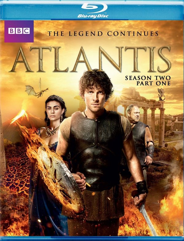 Atlantis - Season Two Part One