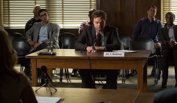 Backstrom - I Am a Bird Now