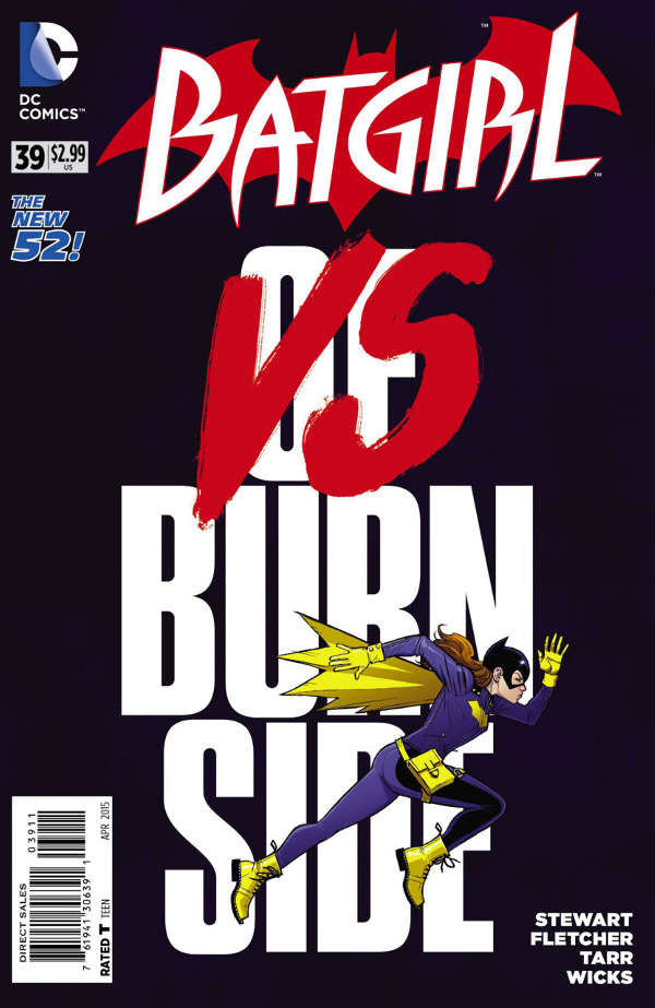 Batgirl #39