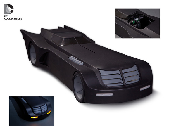 Batman: The Animated Series Batmobile