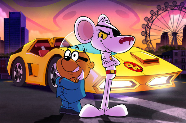 Danger Mouse