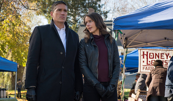 Person of Interest - M.I.A.