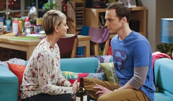 The Big Bang Theory - The Anxiety Optimization