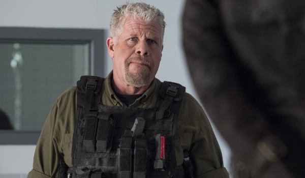 The Blacklist - Luther Braxton