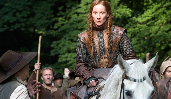 The Musketeers - Emilie