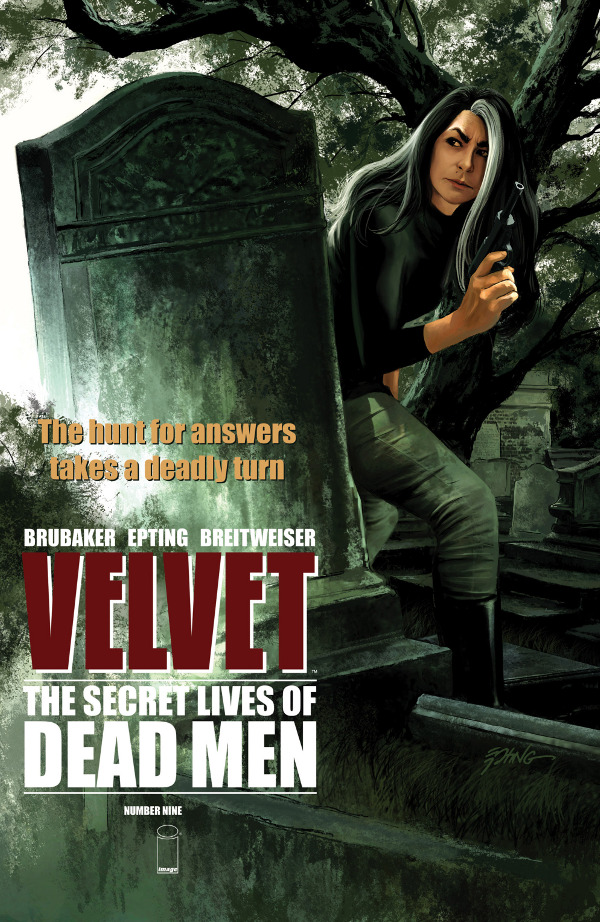 Velvet #9