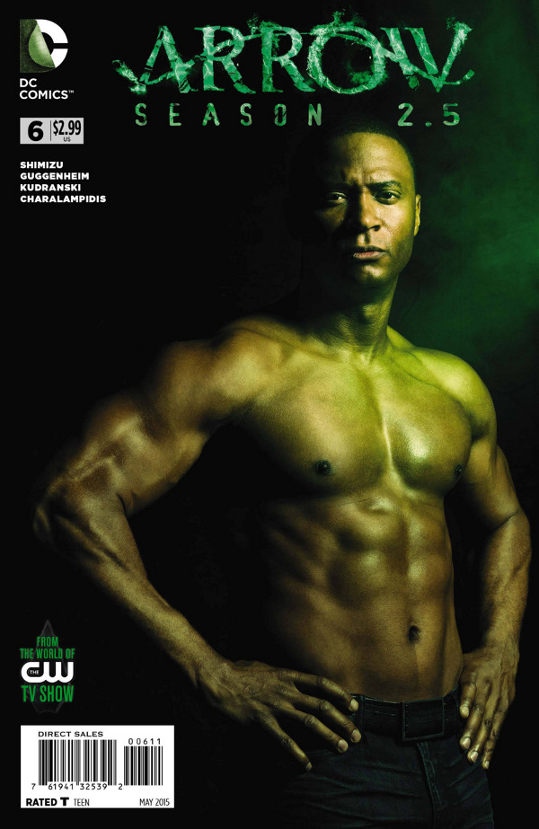 Arrow 2.5 #6