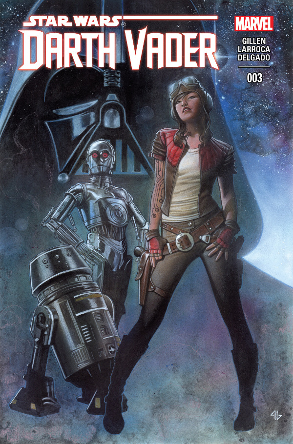 Darth Vader #3