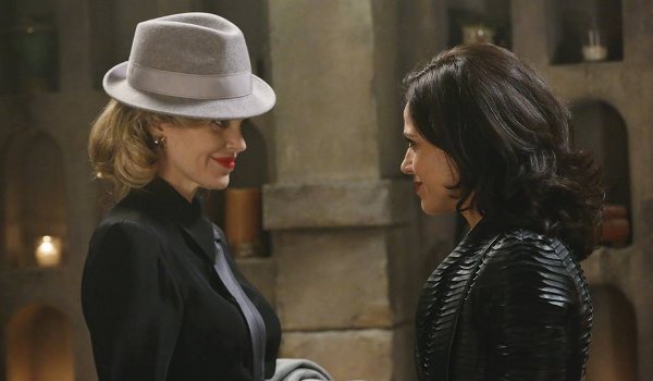 Once Upon a Time - Enter the Dragon