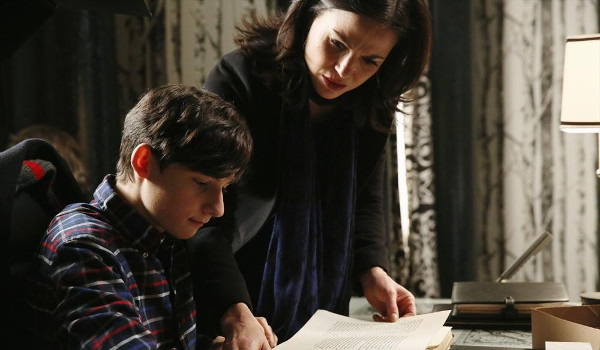 Once Upon a Time - Unforgiven