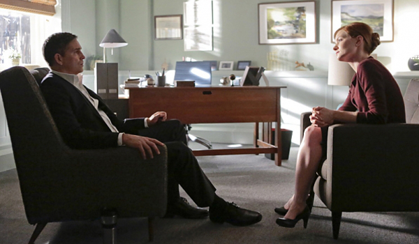 Person of Interest - Karma