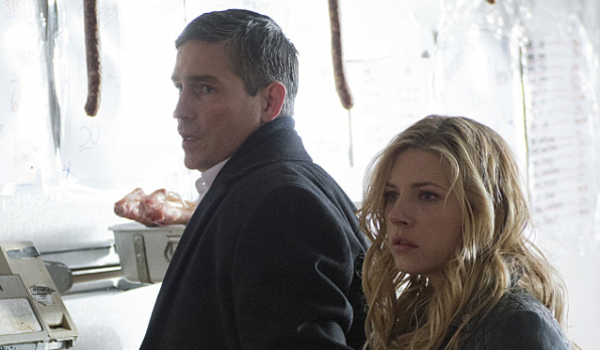 Person of Interest - Skip