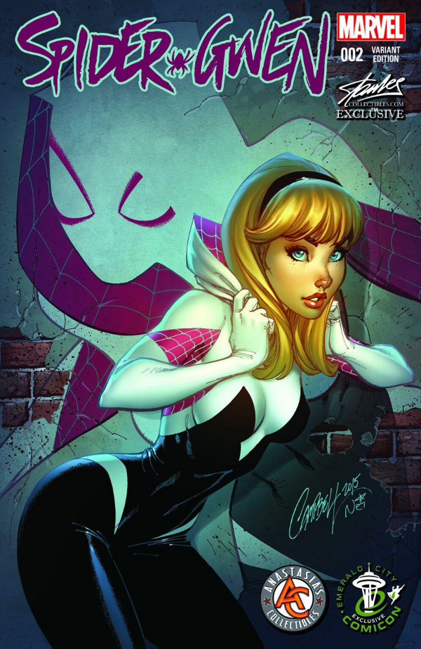 Spider-Gwen #2