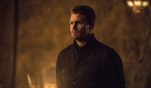 Arrow - The Fallen