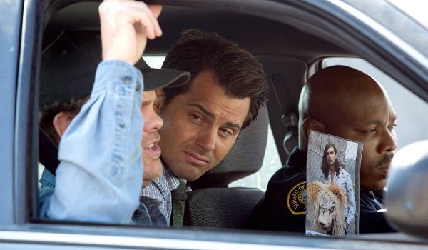 Backstrom - Inescapable Truth