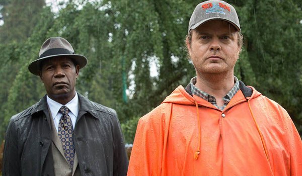 Backstrom - Love Is a Rose and You Better Not Pick It