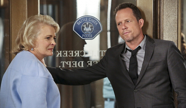 Battle Creek - Mama's Boy