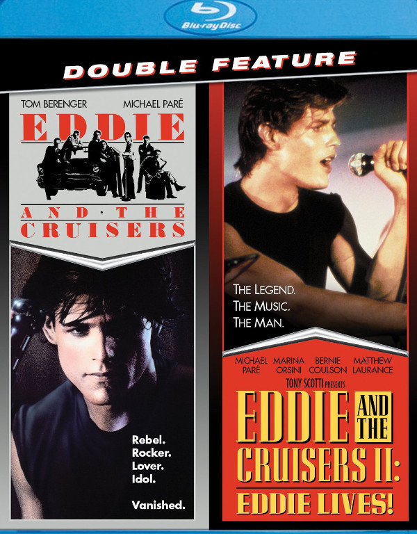Eddie and the Cruisers Double Feature