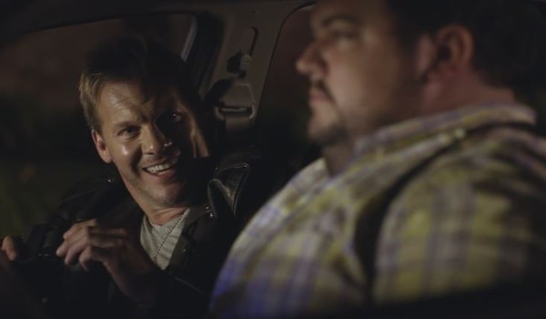 Nothing to Report - Racism, Partners, and Shootout