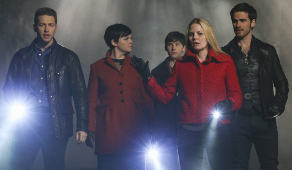 Once Upon a Time - Heart of Gold