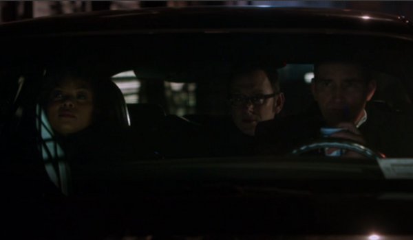 Person of Interest - Terra Incognita