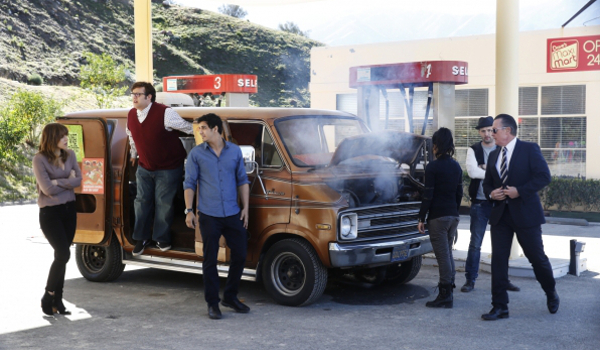 Scorpion - Crossroads