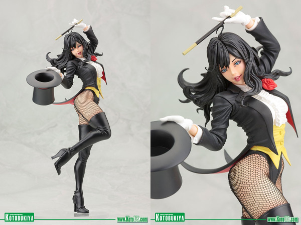 Zatanna Bishoujo Statue