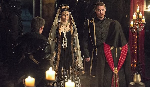 Arrow - This is Your Sword