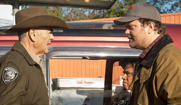 Backstrom - Rock Bottom