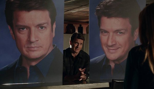 Castle - Hollander's Woods