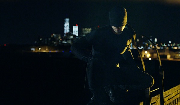 Daredevil - Into the Ring