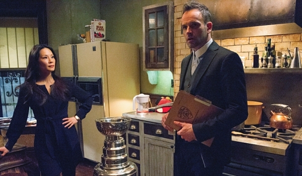 Elementary - The Best Way Out Is Always Through