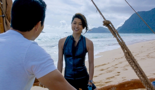 Hawaii Five-0 - Mo'o 'olelo Pu