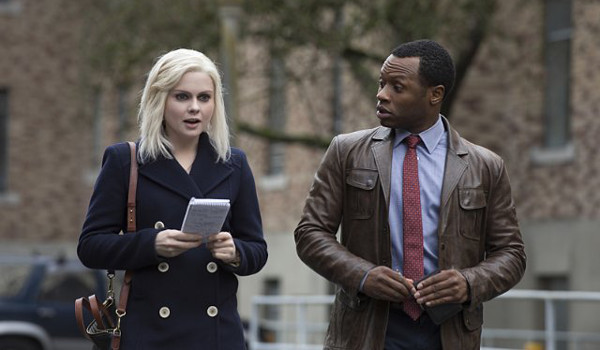 iZombie - Mr. Berserk