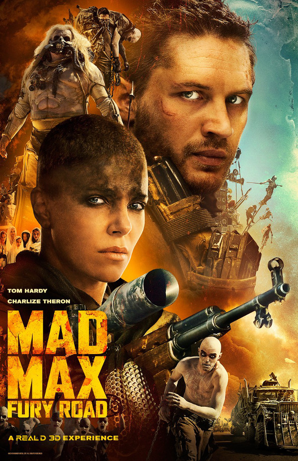 Mad Max Fury Road RazorFine Review