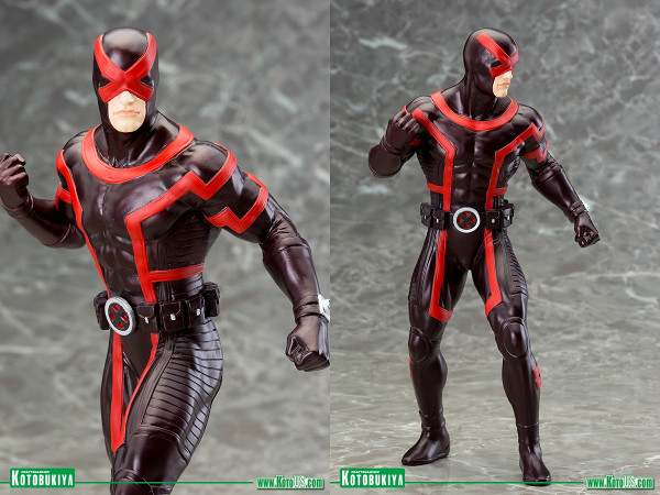 Marvel Now! Cyclops ARTFX+ Statue