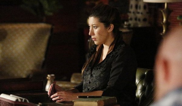 Marvel's Agents of S.H.I.E.L.D. - Scars