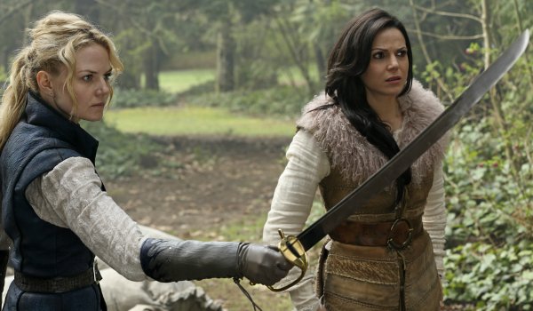 Once Upon a Time - Operation Mongoose