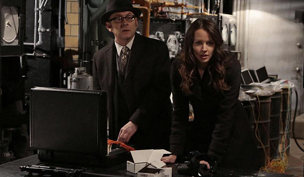 Person of Interest - YHWH