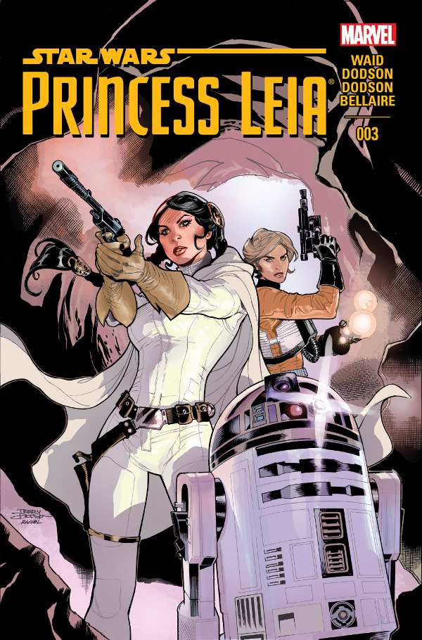 Princess Leia #3